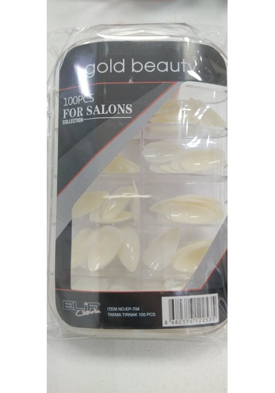 Farmasi Gold Beauty  Ep 704 100'lü