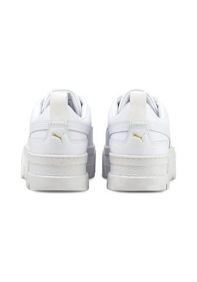 Puma Mayze Classic Kadın Ayakkabısı Beyaz