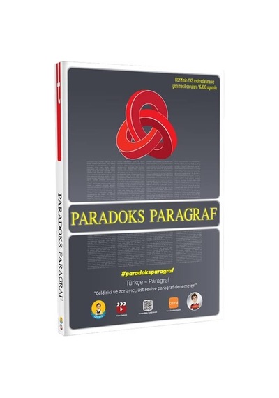 Tyt Paradoks Paragraf Tonguç Akademi Yayınları N11.17352