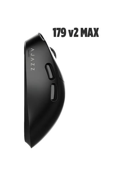 Aj179v2 Max 3 Modlu Kablolu-2.4ghz-bluetooth 1000hz 12.000 Dpı-paw 3311 Optik Sensör Oyuncu Mouse Diğer