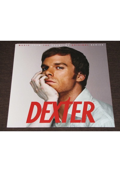 Dexter - Tv Soundtrack - 33Lp