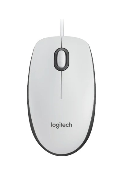 Logitech 910-006764 M100 Usb 1000dpi 3 Tuşlu Beyaz Kablolu Mouse Diğer