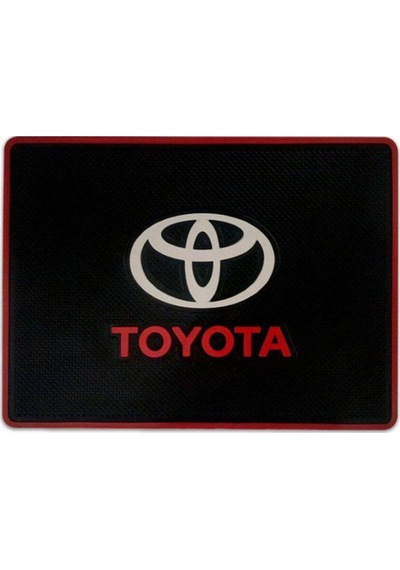Torpido Kaydırmaz Ped Silikon Toyota