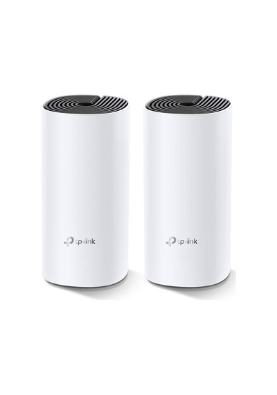 Deco M4 1-pack , Ac1200 Mbps, Dual-band, Gigabit Portları, 100 Cihaza Kadar Bağlanılabilirlik,