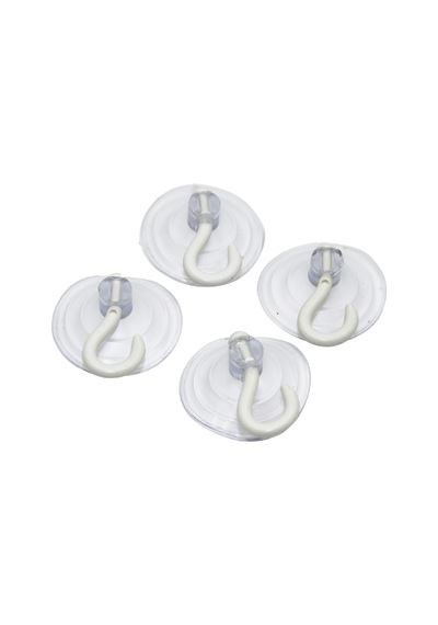 Büyük 40mm Vantuz 100lü 4767 Çok Renkli