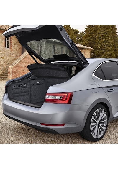 Skoda Superb 3 Sedan 15-19 Bagaj Amortisörü Elektrikli 3v0827851