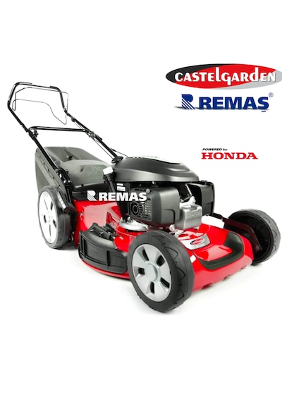 Castelgarden XC 53 HS Honda Motorlu Şanzımanlı Benzinli Çim Biçme Makinesi