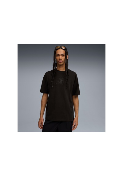Puma X Skepta Erkek Siyah T-shirt 01-siyah 01-siyah