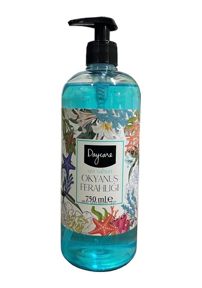 Daycare Okyanus Ferahlığı Sıvı Sabun 750 ML