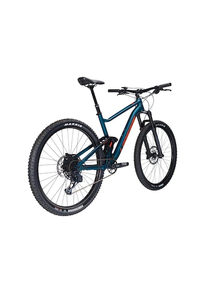 Lapierre Zesty Tr 4.9 Fs Dağ Bisikleti 1x12v Mat Turkuaz S/39cm Siyah