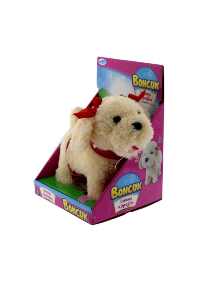 Dansçı Köpeğim Boncuk
