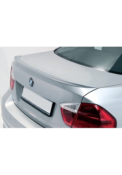 Bmw E90 Bagaj Üstü Spoiler Abs Plastik