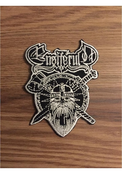 Ensıferum - Vikings Patches Peç Patch Arma ve Kot Yamaları