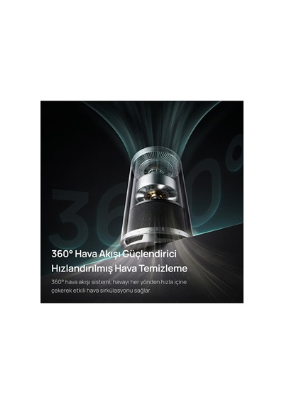Dreo 530AS Hava Temizleyici