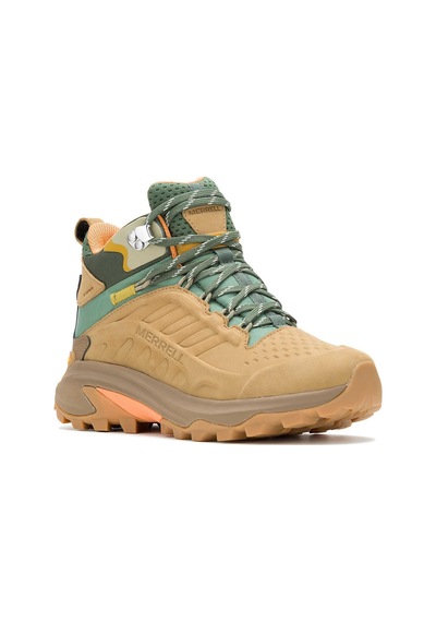 Merrell Moab Speed 2 Ltr Mid Wp Kadın Bot-28720-kahverengi Kahverengi