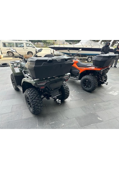 Cf450 Arka Atv Çantası 130 Litre