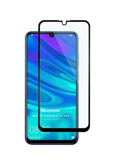 Huawei P Smart 2019 Seramik Matte Flexible Ekran Koruyucu Cam