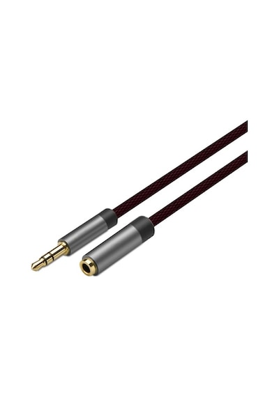 Tiger Aux Kablo 3.5Mm Male To 3.5Mm Female 1Mt Tax-201 (551660894)