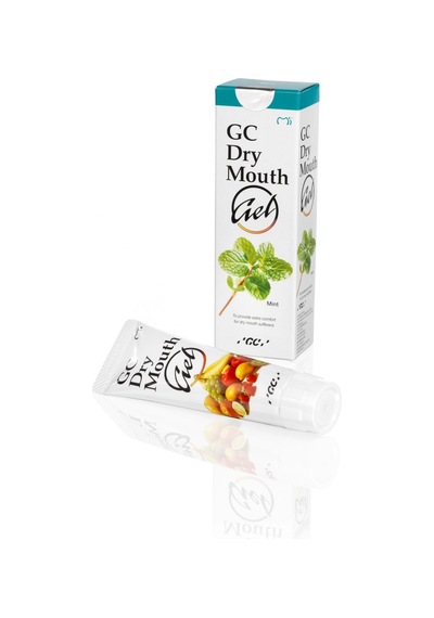 Gc Dry Mouth Nane Aramoalı Jel