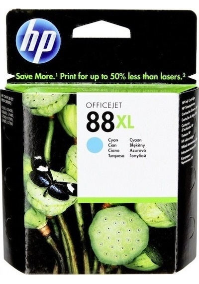 Hp C9391Ae 88Xl Mavi Kartuş K5400