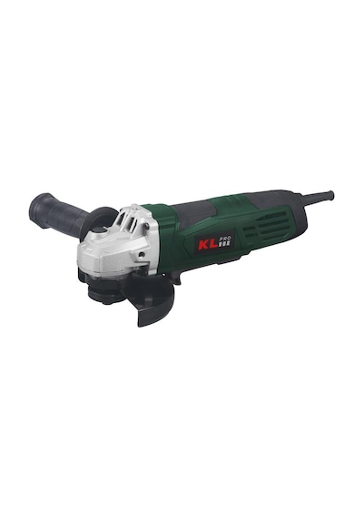 Klpro KLAT11510 900 W Alttan Tetik Profesyonel Avuç Taşlama 115 MM