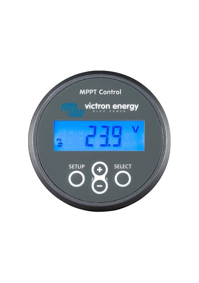 Victron Bluesolar Mppt Kontrol Ekranı