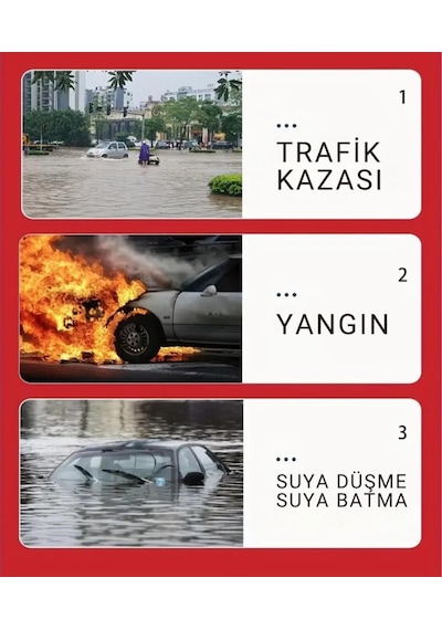 Polham 2in1 Araç İçi Cam Kırıcı Ve Emniyet Kemer Kesici, Premium Acil Durum Kiti, Hayat Kurtarıcı