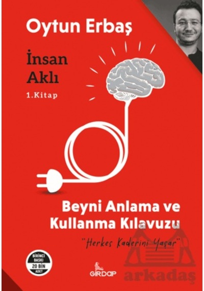 İnsan Aklı Girdap Kitap Oytun Erbaş