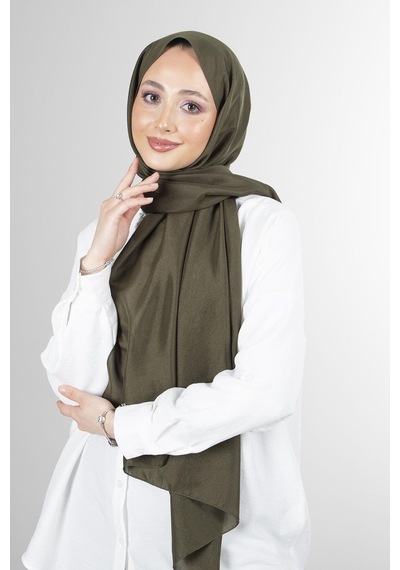 Harem Scarf Brisa Vual Şal - Haki Haki