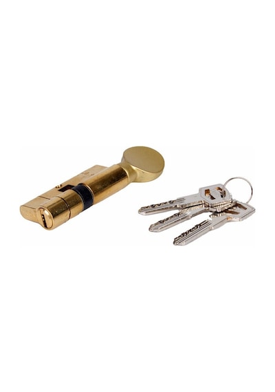 Yuma Kilit Bilyalı Barel Mandallı Tuzaklı 68mm Ym-b68btm 0551
