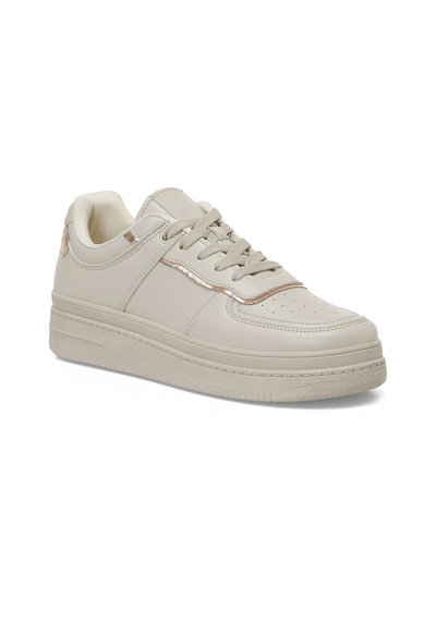 Torex Trx24s-005 5fx Krem Kadın Sneaker 000000000101975646 Bej
