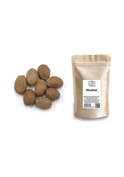 Muskat Cevizi 100g