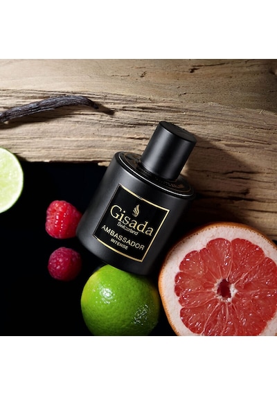 Gisada Ambassador Intense Edp 100 Ml Erkek Parfüm Aromatik