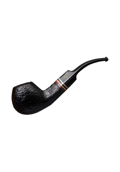 Şahin Kuyruklu Yıldız 726 9mm. Filtreli Ebonit Saplı Pipo 238262