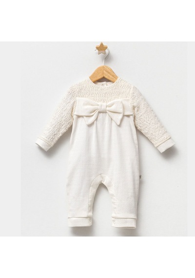 Tongs Baby Laya Tulum 3659 Ekru Beyaz
