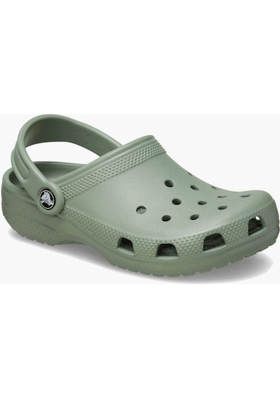 Crocs Classic Clog K Çocuk Yeşil Terlik 206991-308-6428 Moss