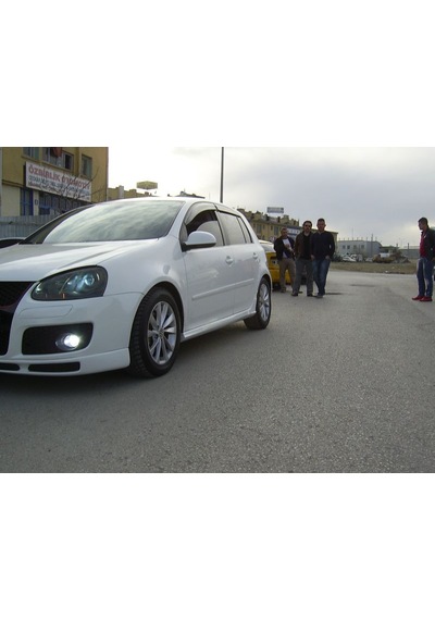 Vw Golf 5 Marşpiyel Takımı ---Fibersan Tuning N11.3671