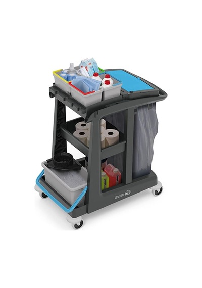 Numatic Eco-Matic Em1 Temizlik Arabası