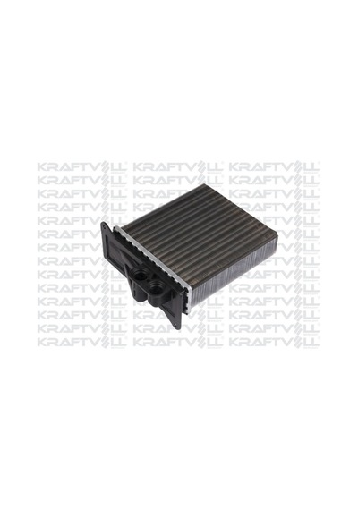 Mercedes Kalorıfer Radyatoru Arka Sprinter 06 Crafter 06 - Kraftvoll 08050179