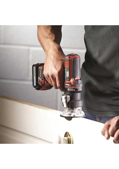 BLACK+DECKER MTRT8 MULTIEVO EL FREZE APARATI