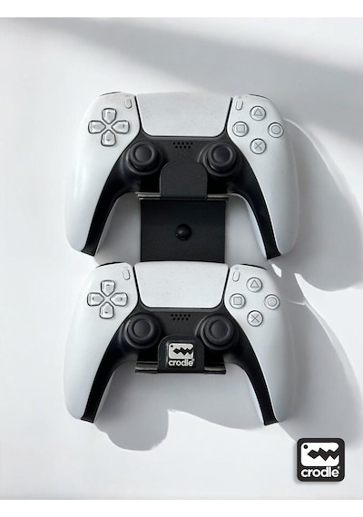 Duvara Monte Edilebilen Gaming Ps4 Ps5 Joystick Controller Tutucu Ve Kulaklık Standı Sku: Zeusstk68b8291b1a