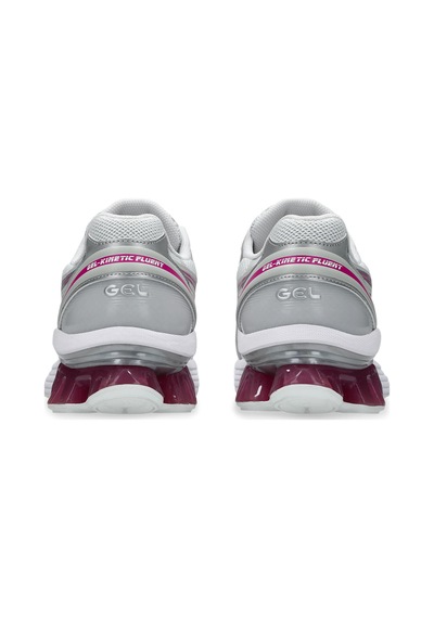 Asics Gel-kınetıc Fluent Unisex White/digital Sakura Sneakers 1203a591-106
