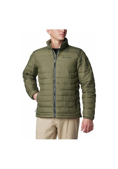 Columbia Powder Lite Iı Erkek Mont Yeşil