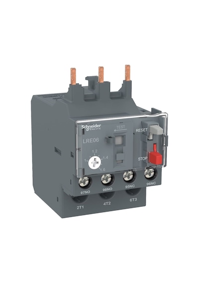 Schneider 30-38 Amper Termik Röle Lc1E38 Uyumlu Lre35