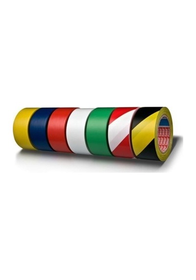 Tesa 60760 33m X 50mm Yeşil Yer İşaretleme Bandı