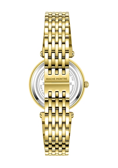 Roche Montre Rml5015-01 Kadın Kol Saati Altın