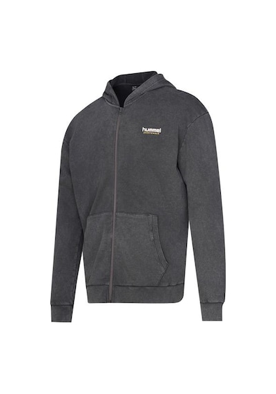 Hummel Yantar Erkek Siyah Dik Yaka Ceket Siyah