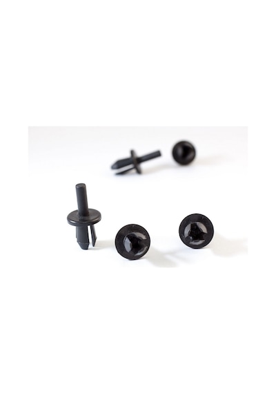Volvo-mercedes-opel Davlumbaz Klipsi 50 Adet Yk 2801 Oem90450482 Standart