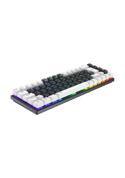 Gameagle Strıke Compact Mk-69x1bab Mekanik Kablolu Klavye Blue Swıtch