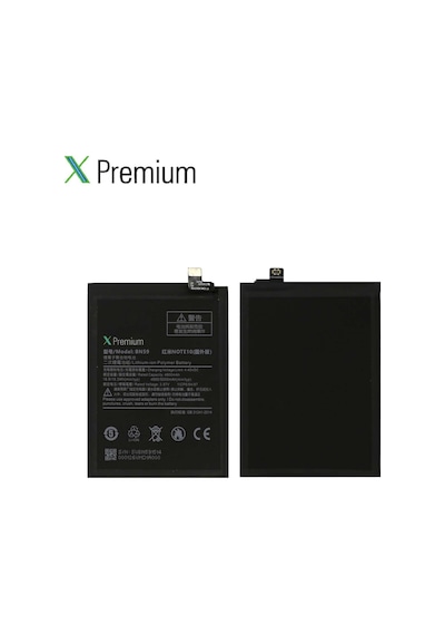 Xpremium Xiaomi Redmi Note 10s 4g Uyumlu Batarya Pil Süper Yüksek Kalite 5000 Mah Bn61
